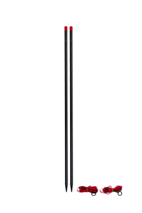 Kije dystansowe NYTRO DISTANCE STICKS ALUMINIUM