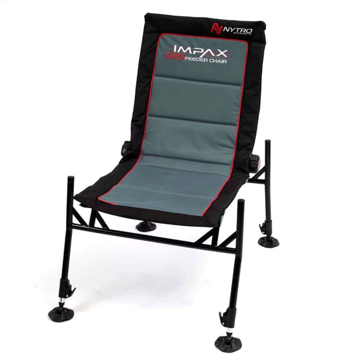 Fotel NYTRO IMPAX D25 FEEDER CHAIR