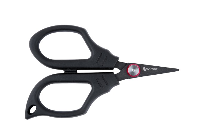 Nożyczki NYTRO BRAID & MONO SCISSORS