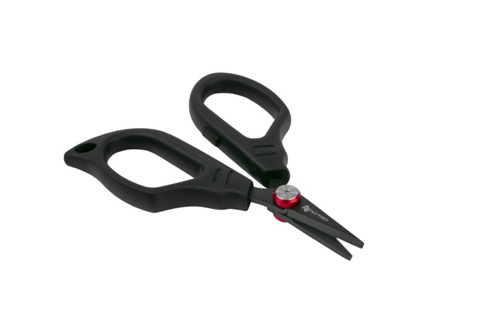 Nożyczki NYTRO BRAID & MONO SCISSORS
