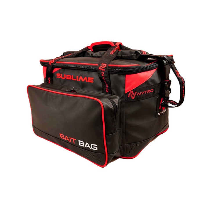 Torba NYTRO SUBLIME BAIT BAG SMALL ISO-LINING