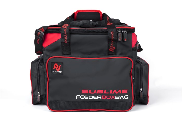 Torba NYTRO SUBLIME FEEDER BOX BAG
