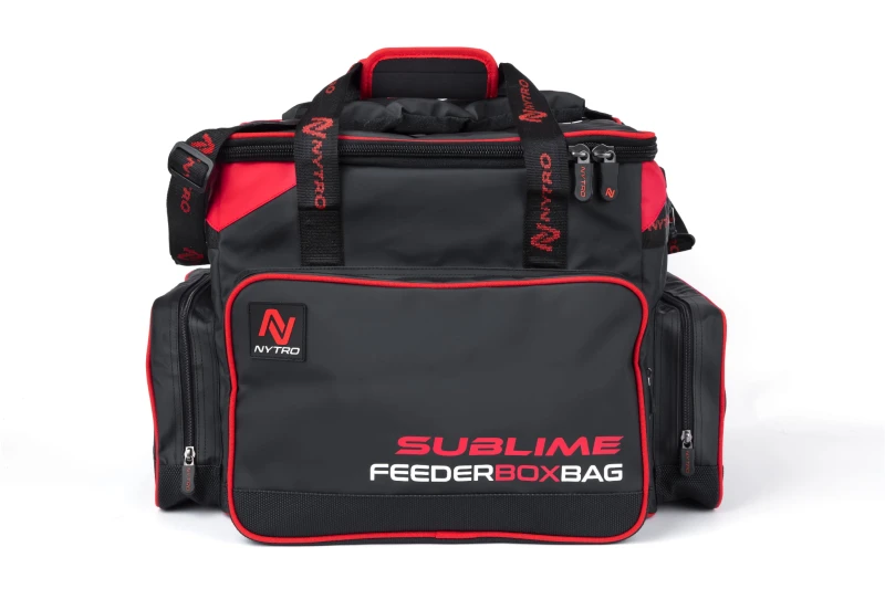Torba NYTRO SUBLIME FEEDER BOX BAG