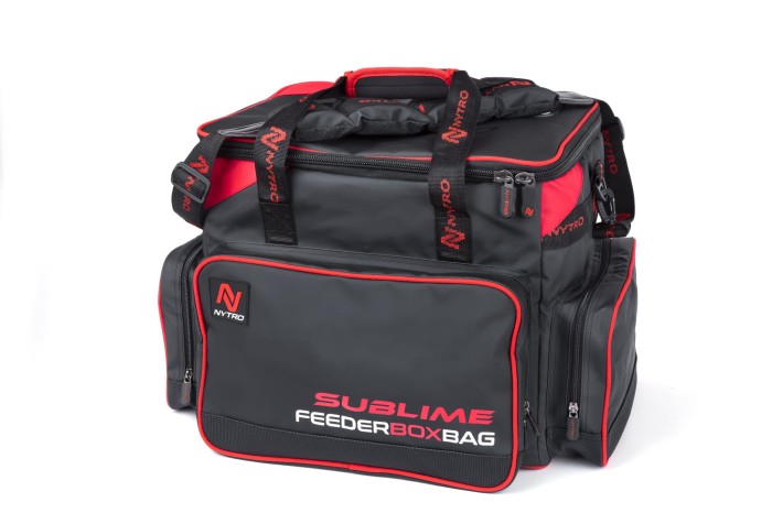 Torba NYTRO SUBLIME FEEDER BOX BAG
