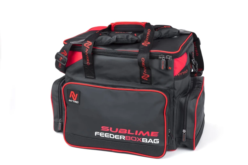 Torba NYTRO SUBLIME FEEDER BOX BAG