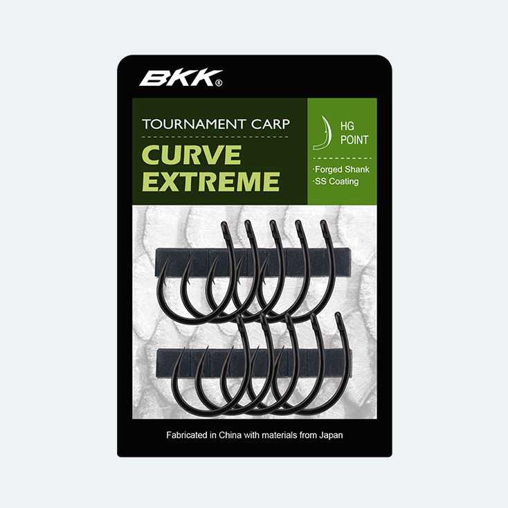 Haki BKK Curve Extreme roz.4 op.10