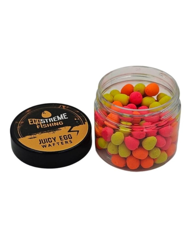 Juicy Egg Wafters - Eggstreame Fishing 