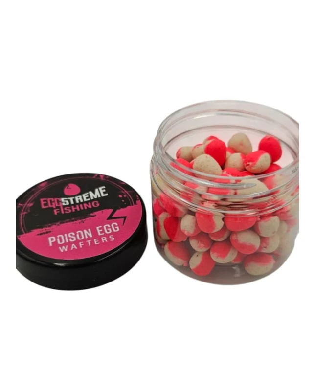 Poison Egg Wafters - Eggstreame Fishing