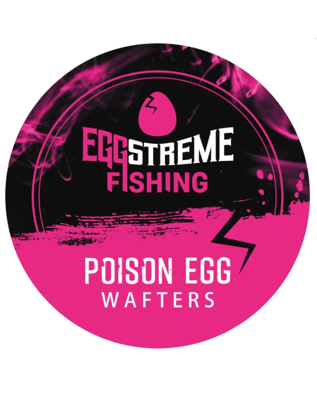 Poison Egg Wafters - Eggstreame Fishing