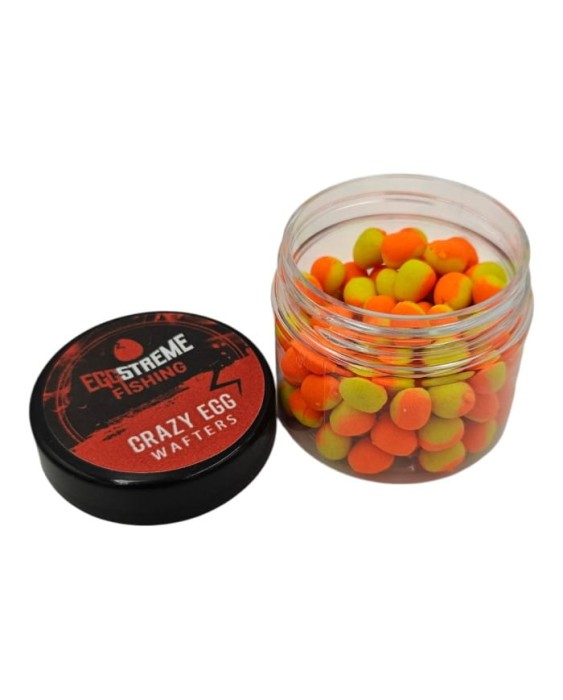 Crazy Egg Wafters - Eggstreme Fishing
