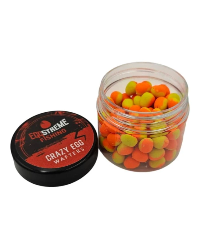 Crazy Egg Wafters - Eggstreme Fishing