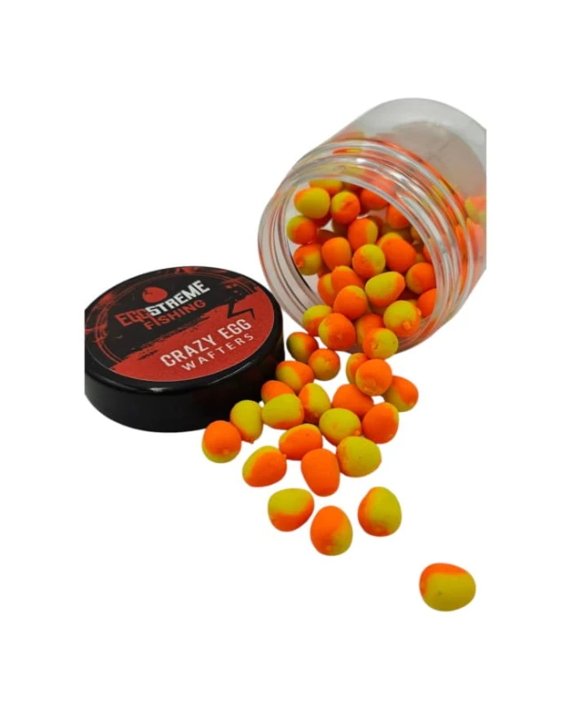 Crazy Egg Wafters - Eggstreme Fishing