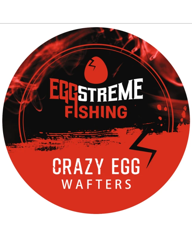 Crazy Egg Wafters - Eggstreme Fishing