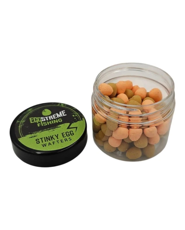 Stinky Egg Wafters - Eggstreme Fishing