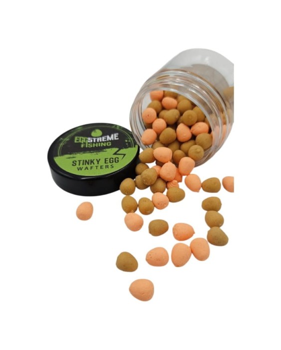 Stinky Egg Wafters - Eggstreme Fishing