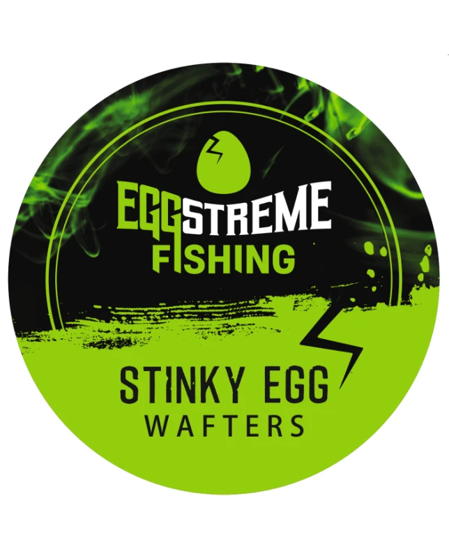 Stinky Egg Wafters - Eggstreme Fishing