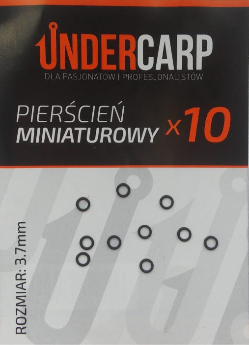 Pierścień miniaturowy 3.7mm