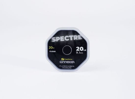 Rm Connexion Spectre Fluorocarbon Hooklink 20lb