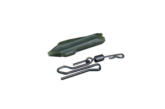 RM Connexion Uni Lead Clip Camo Green