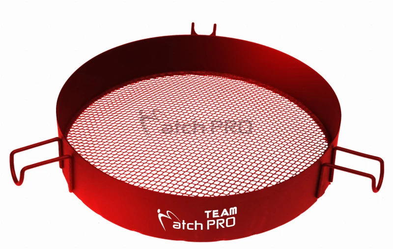-Sito na Wiadro TEAM RED 13L MatchPro 28cm/3-4mm