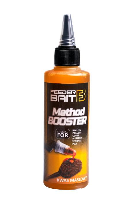 Feeder Bait Method Booster Kwas Masłowy 100ml