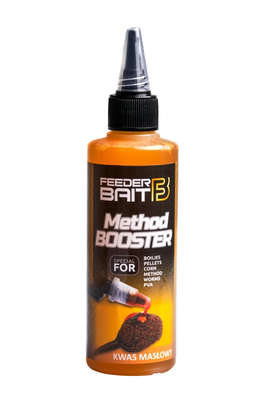 Feeder Bait Method Booster Kwas Masłowy 100ml