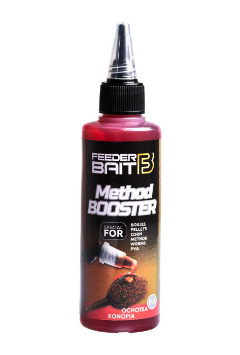 Feeder Bait Method Booster - F1 Ochotka Kono 100ml