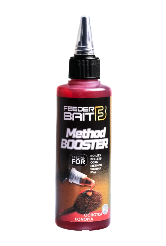 Feeder Bait Method Booster - F1 Ochotka Kono 100ml