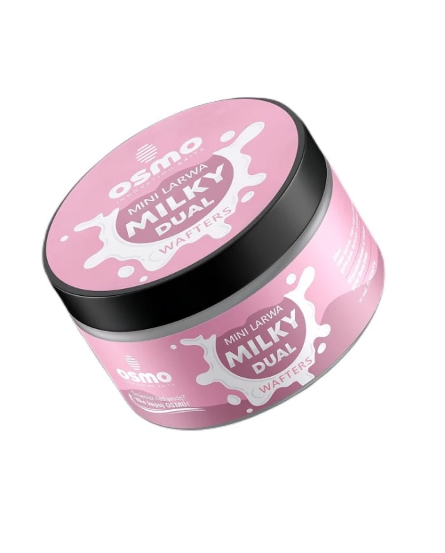 Osmo Mini Larwa Dual - Milky