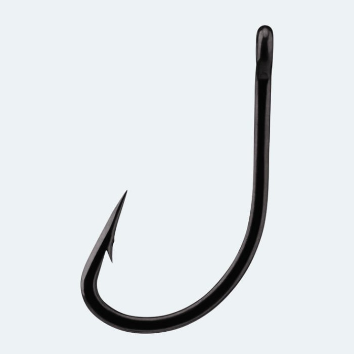 Haki BKK Carp Continental roz. 4 op. 10szt