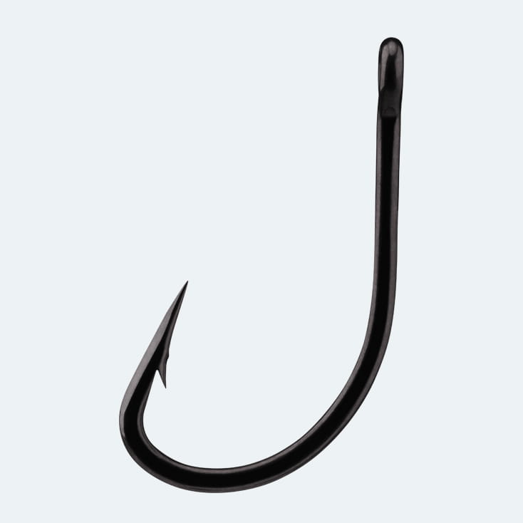 Haki BKK Carp Continental roz. 4 op. 10szt