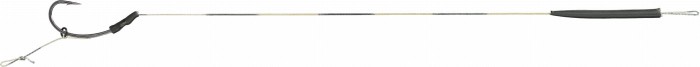 BLOW BACK RIG-COATED 23cm/25lbs hak: 2 Mikado