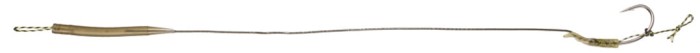 ANTI-BLOW OUT RIG 23cm/25lbs-hak 2-op.2szt. Mikado