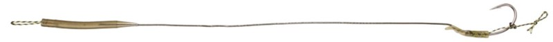 ANTI-BLOW OUT RIG 23cm/25lbs-hak 2-op.2szt. Mikado