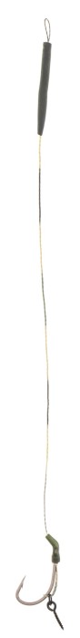 SLIP D-RIG Coated 23cm/25lbs hak 4 MIKADO 
