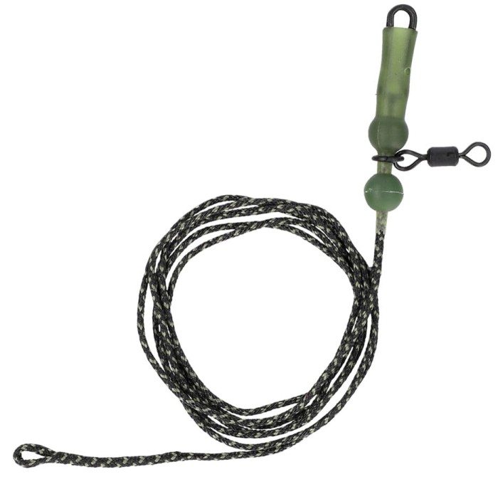 ZESTAW KARPIOWY - LEADCORE 80CM HELIKOPTEROWY