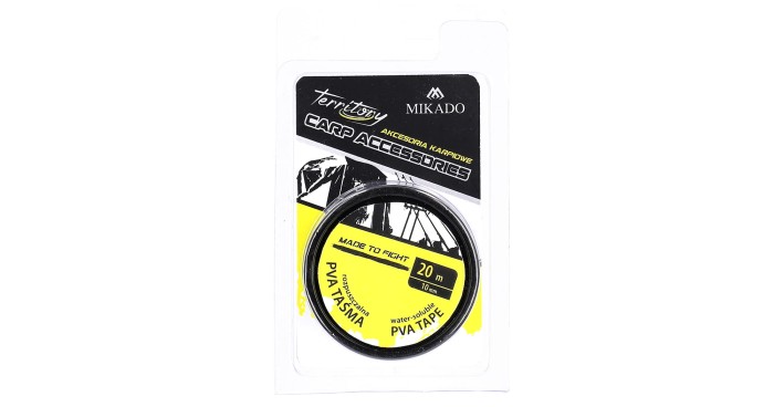 PVA - TAŚMA 10mm/20m (50u) MIKADO