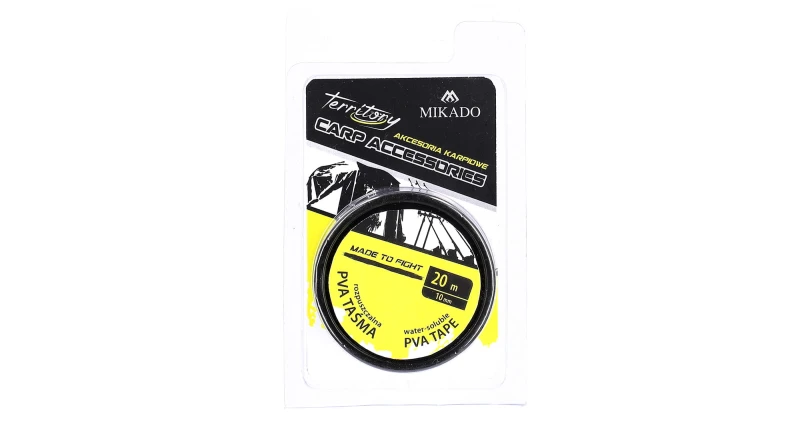 PVA - TAŚMA 10mm/20m (50u) MIKADO