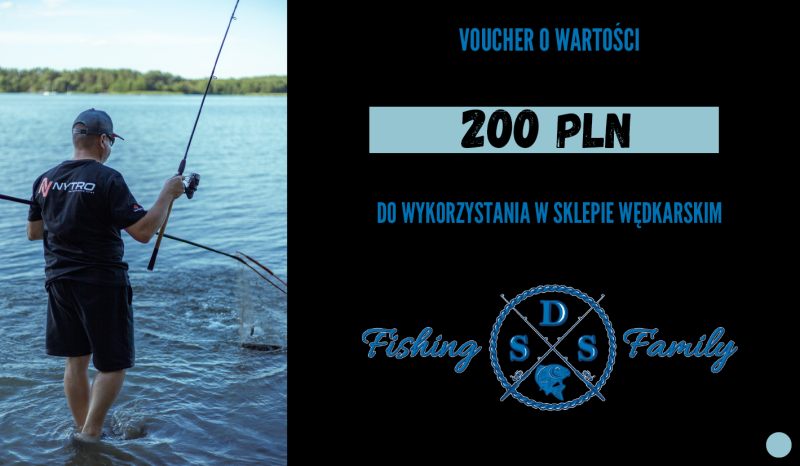 BON PODARUNKOWY 200 zł