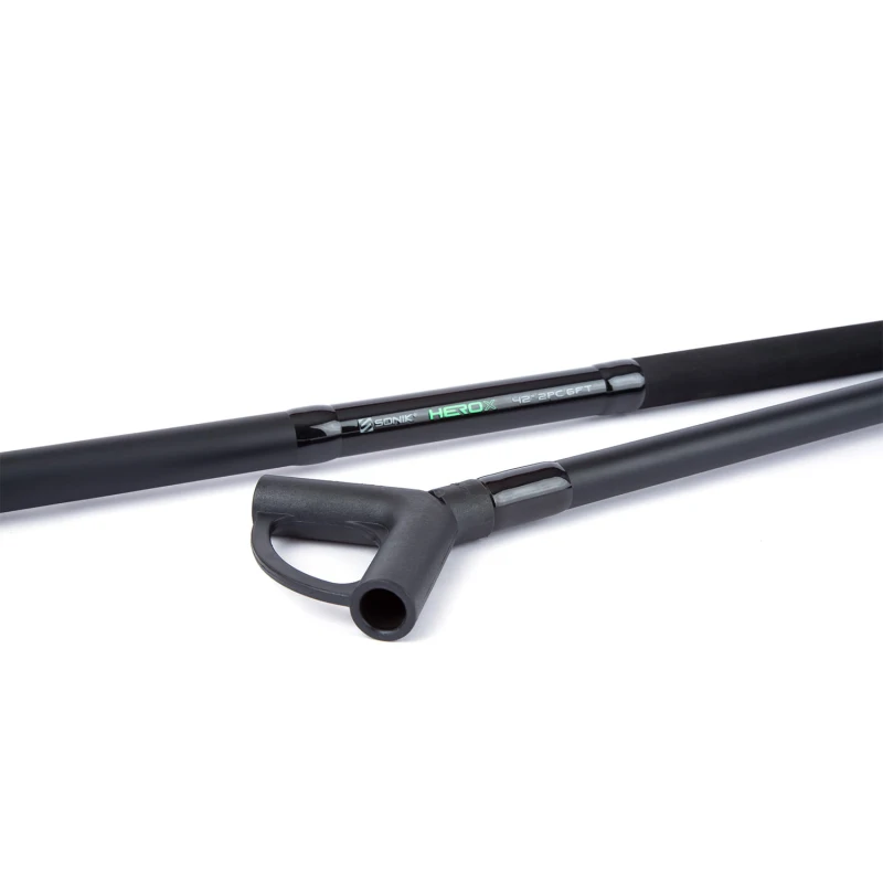 Podbierak SONIK HEROX LANDING NET 42" 2PC 6FT