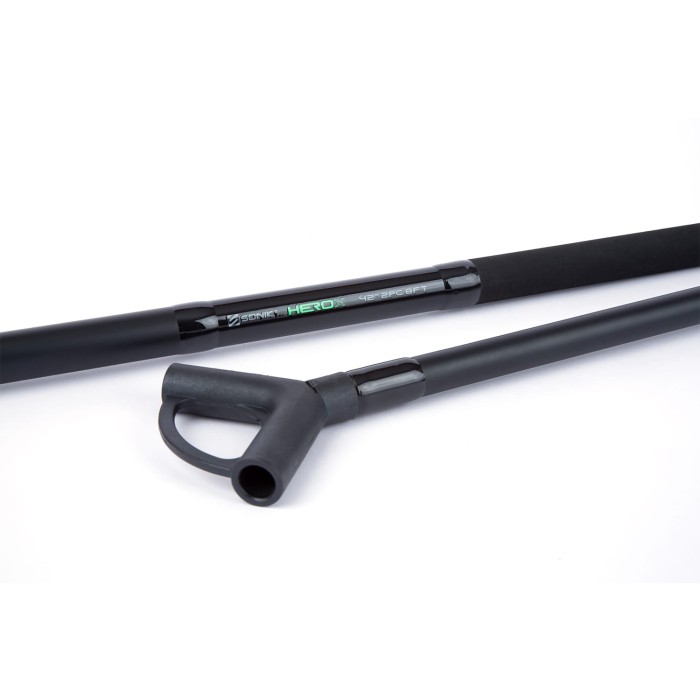 Podbierak SONIK HEROX LANDING NET 42" 2PC 8FT