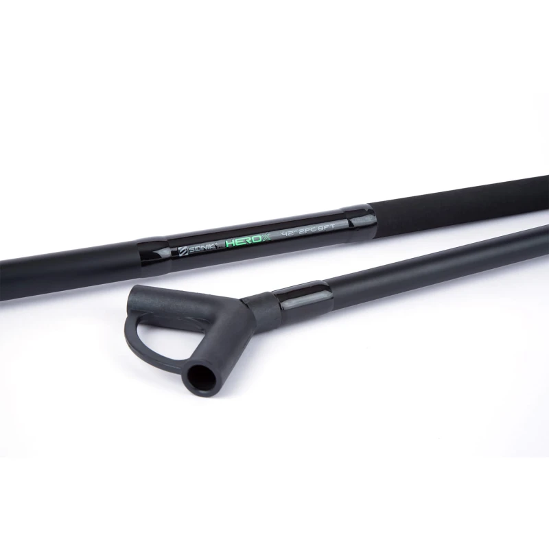Podbierak SONIK HEROX LANDING NET 42" 2PC 8FT