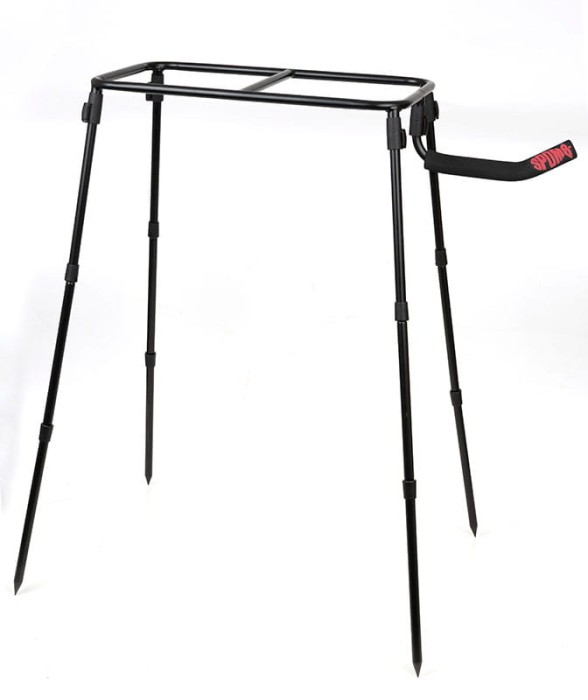Stojak SPOMB Double Bucket stand kit