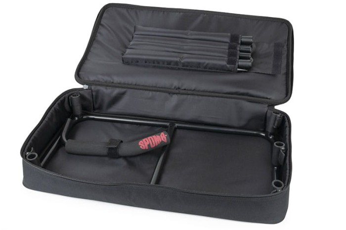 Stojak SPOMB Double Bucket stand kit
