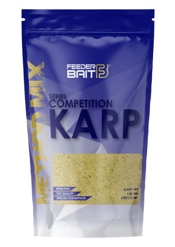Method Mix - Competition Karp