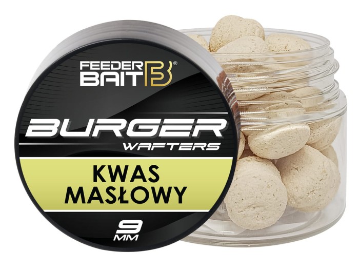Burger Wafters - Kwas Masłowy