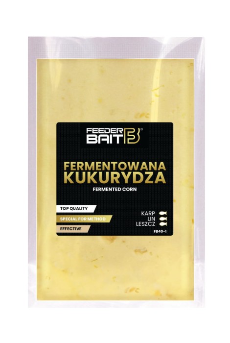 Dodatek - Fermentowa Kukurydza - Mielona