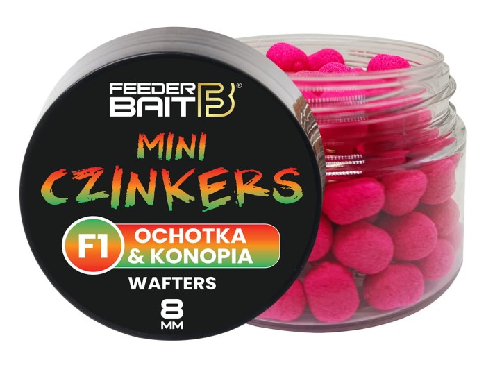 Mini Czinkers - F1 - Ochotka & Konopia