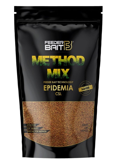 Method Mix - Epidemia