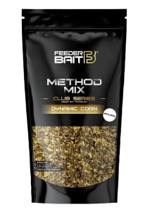 Club Series - Method Mix -Dynamic Corn - Natural 